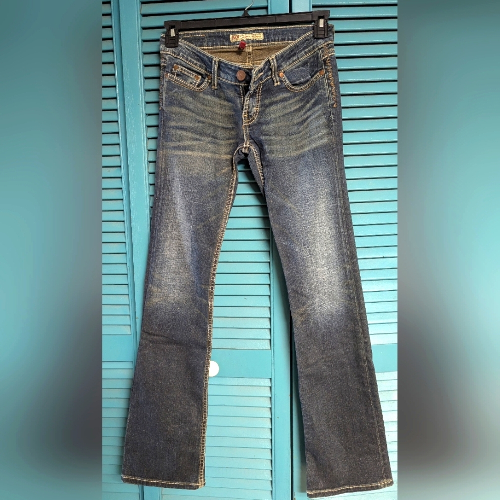 BKE Stella Boot Cut Jeans